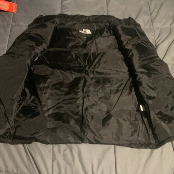The North Face 1996 Retro Nuptse Vest 700 Down Black Men’s XXL Puffer Vest - Picture 2 of 4